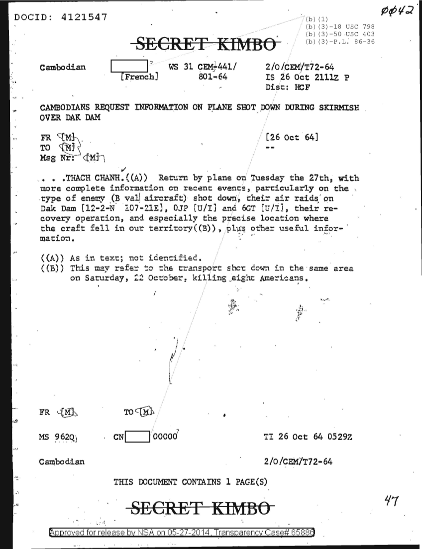  CAMBODIANS REQUEST INFORMATION ON PLANE SHOT DOWN DURING SKIRMISH OVER DAK DAM 0042.PDF