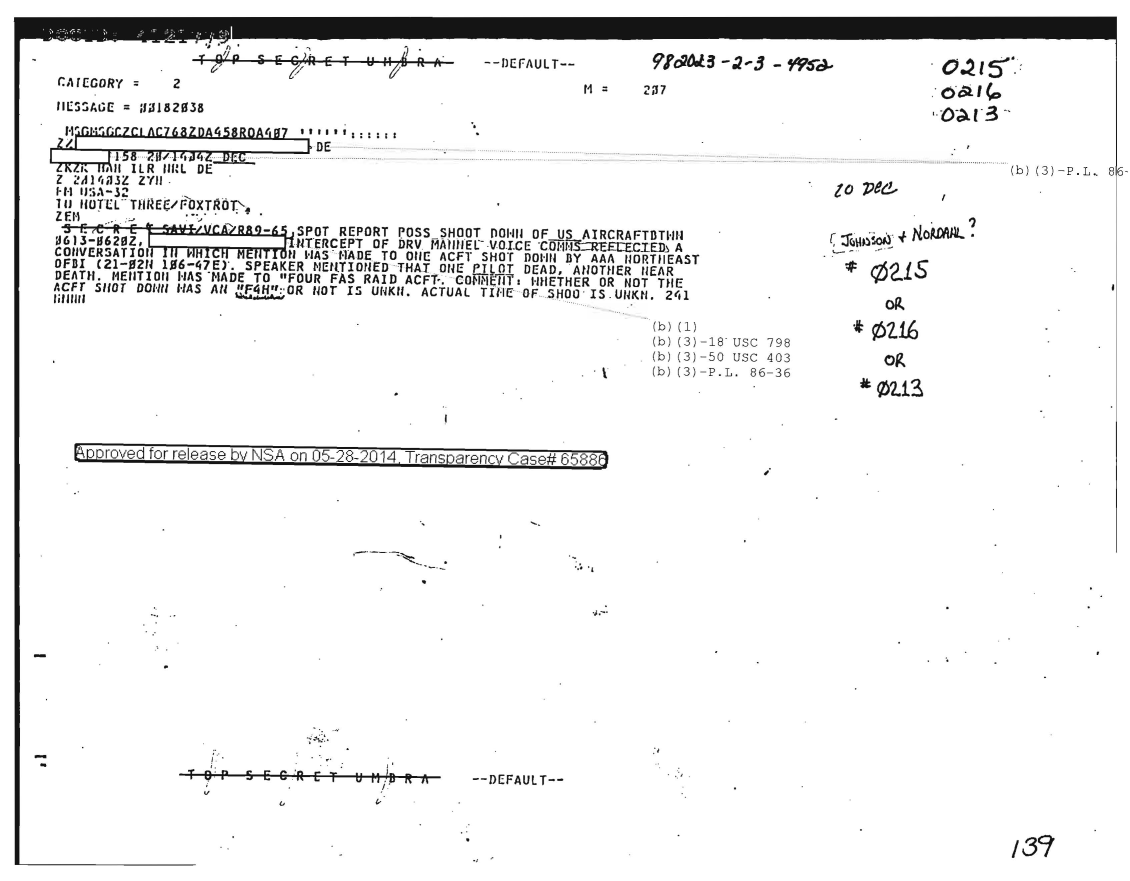  POSSIBLE SHOOTDOWN OF U.S. AIRCRAFT 0216.PDF