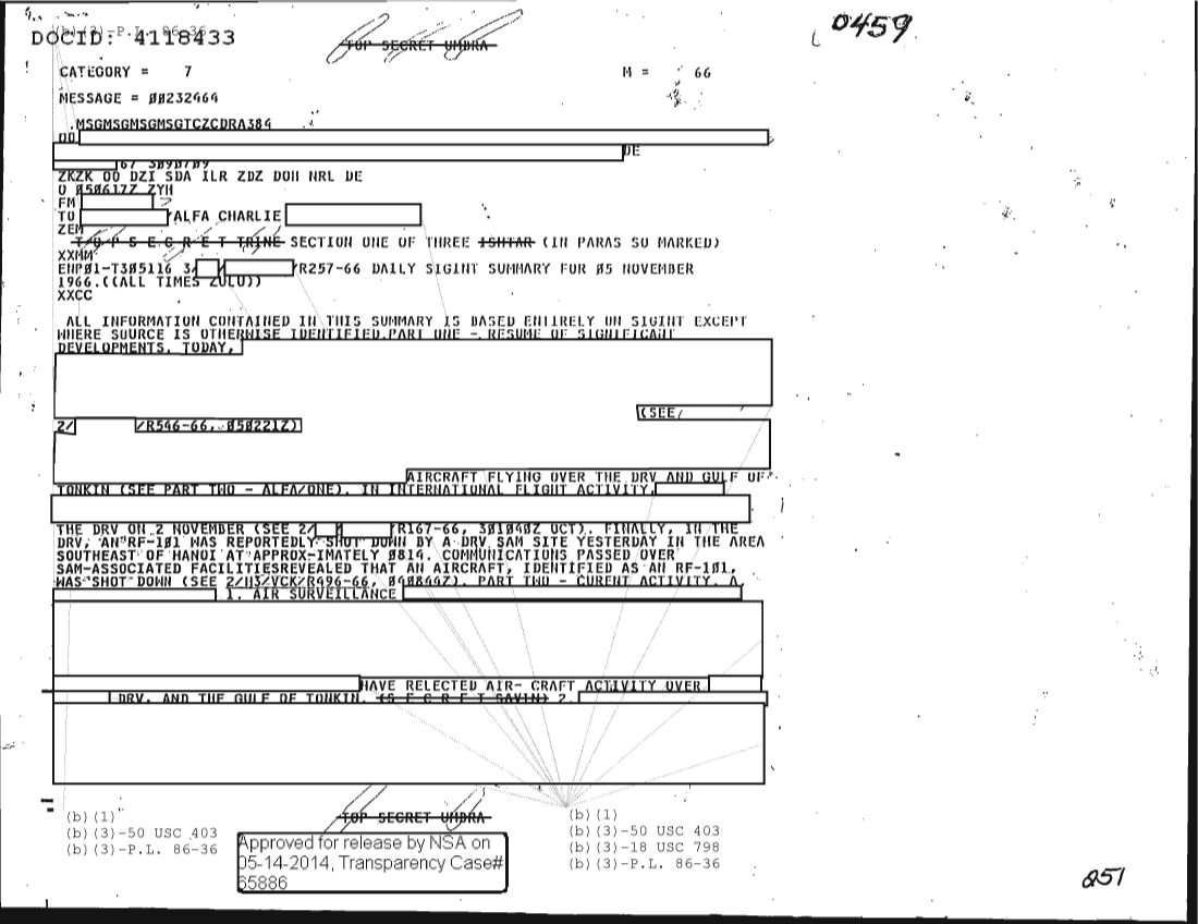  DAILY SIGINT SUMMARY FOR 5 NOVEMBER 1966 0459.PDF