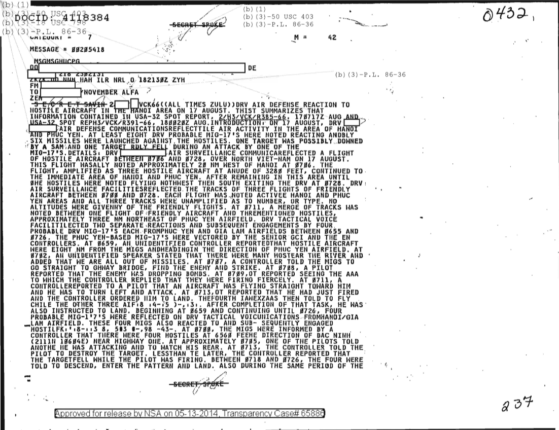  DRV AIR DEFENSE REACTION TO HOSTILE AIRCRAFT IN THE HANOI AREA ON 17 AUGUST 0432.PDF