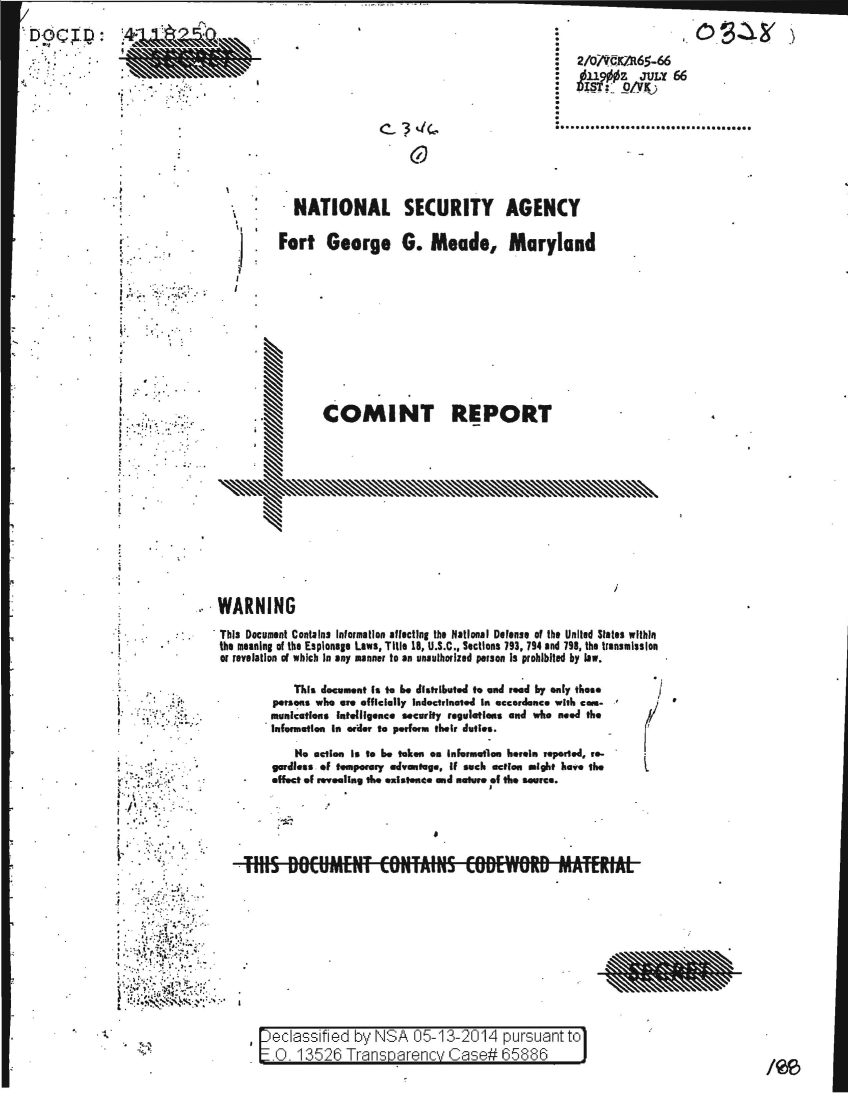  DRV AIR DEFENSE UNIT REPORTS AIRCRAFT SHOOTDOWNS AND PILOT CAPTURE,  5 MAY 1966 0328.PDF