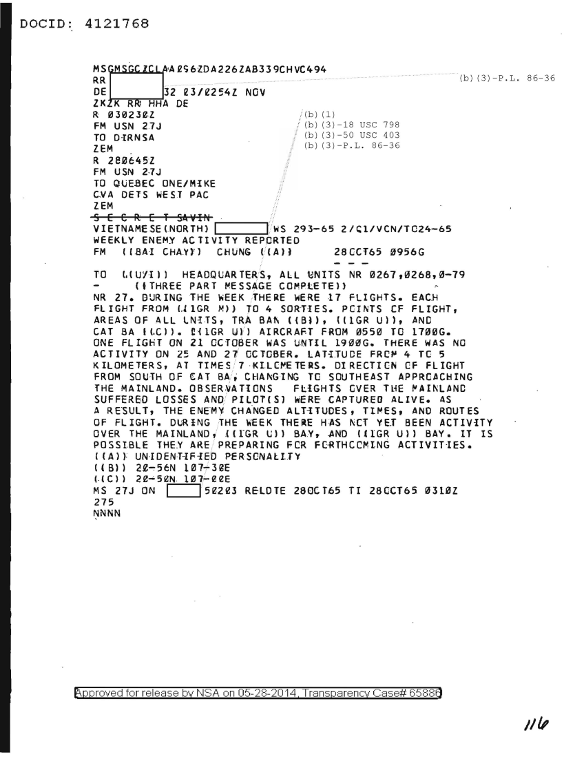 WEEKLY ENEMY ACTIVITY REPORTED 0178.PDF