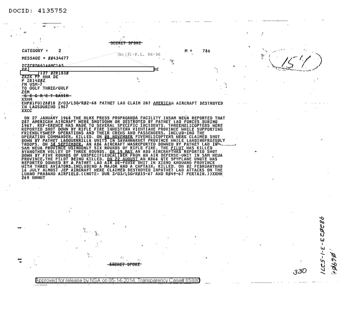  PATHET LAO CLAIM 287 AMERICAN AIRCRAFT DESTROYED IN LAOS DURING 1967 0690.PDF