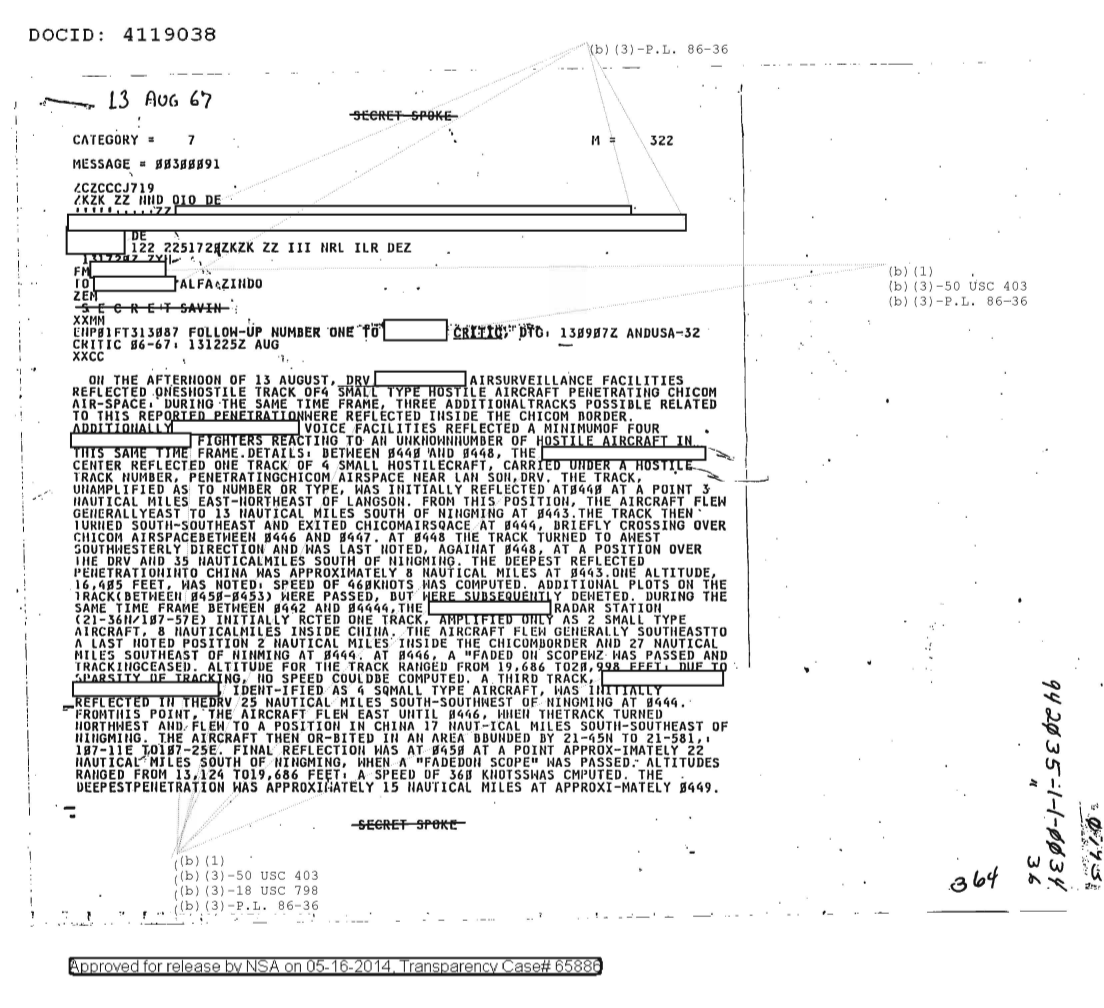  CHICOM FIGHTERS ENGAGE HOSTILE AIRCRAFT FOLLOW UP NR ONE 0793.PDF