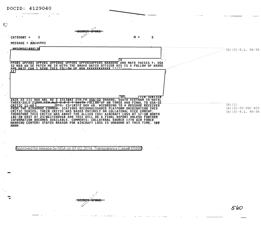  FOLLOW-UP NR THREE AND FINAL TO USA-32 CRITIC 11-68 1327.PDF