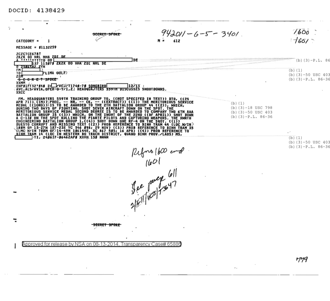  HEADQUARTERS 559TH DISCUSSES SHOOTDOWNS 1600.PDF