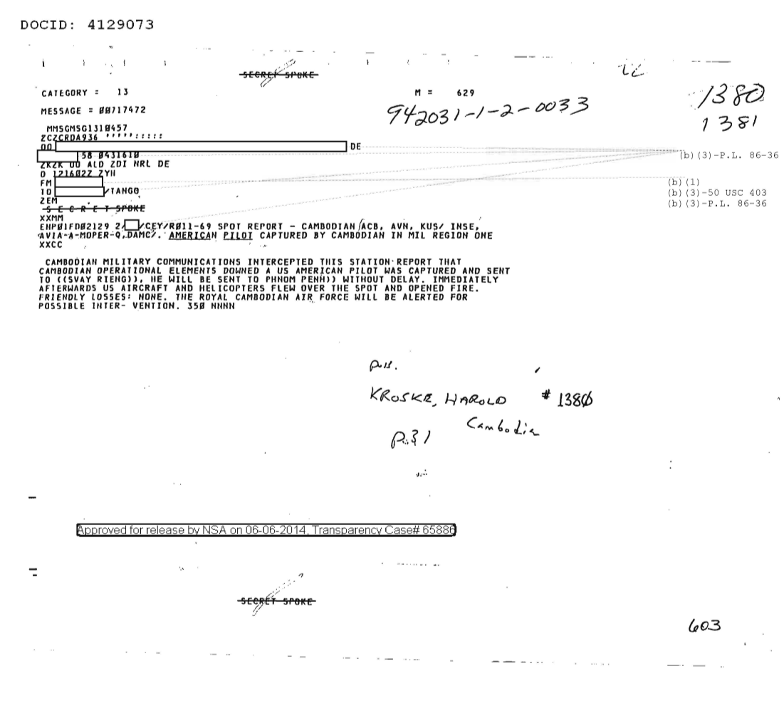  AMERICAN PILOT CAPTURED BY CAMBODIAN IN MILITARY REGION ONE 1380.PDF