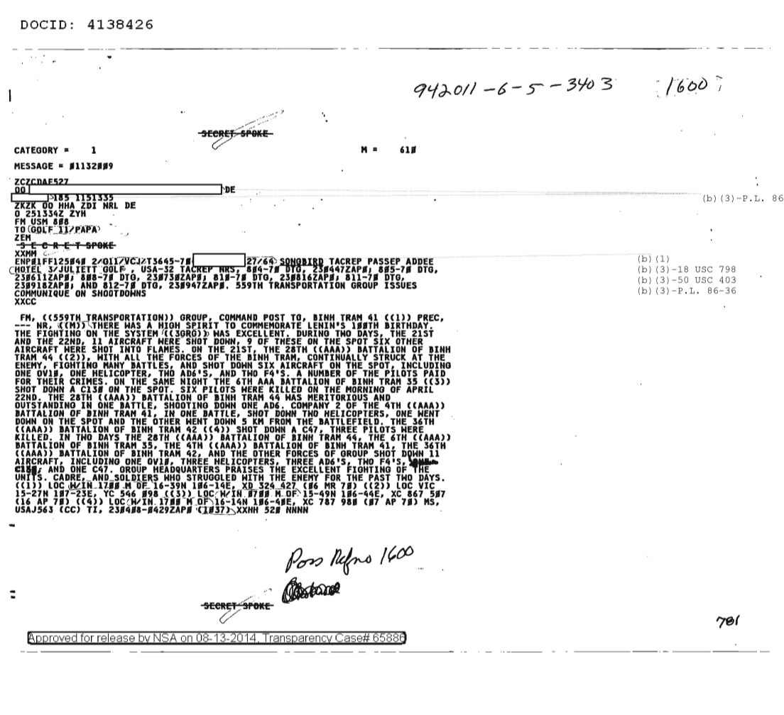  559TH TRANSPORTATION GROUP ISSUES COMMUNIQUE ON SHOOTDOWN 1600.PDF