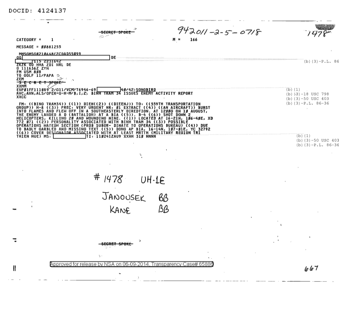  BINH TRAM 34 ISSUES ENEMY ACTIVITY REPORT 1478.PDF