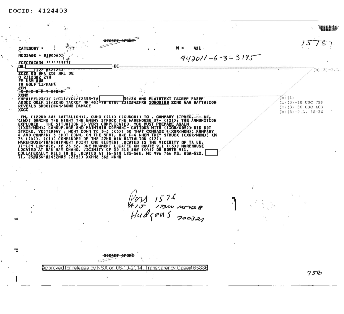  22ND AAA BATTALION REVEALS SHOOTDOWN-BOMB DAMAGE 1576.PDF