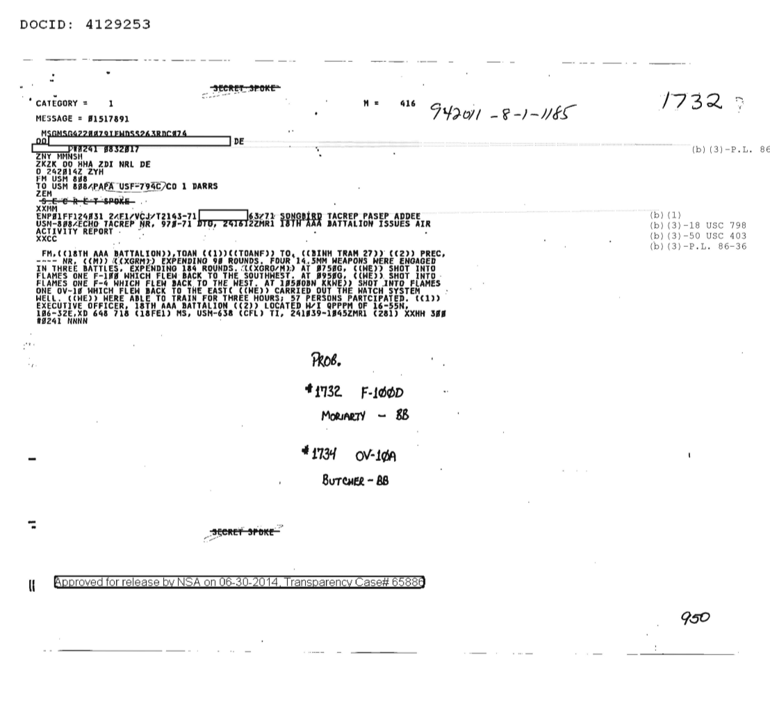  18TH AAA BATTALION ISSUES AIR ACTIVITY REPORT 1732.PDF