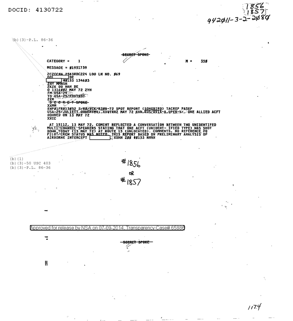  ONE ALLIED AIRCRAFT DOWNED ON 13 MAY 1972 1857.PDF