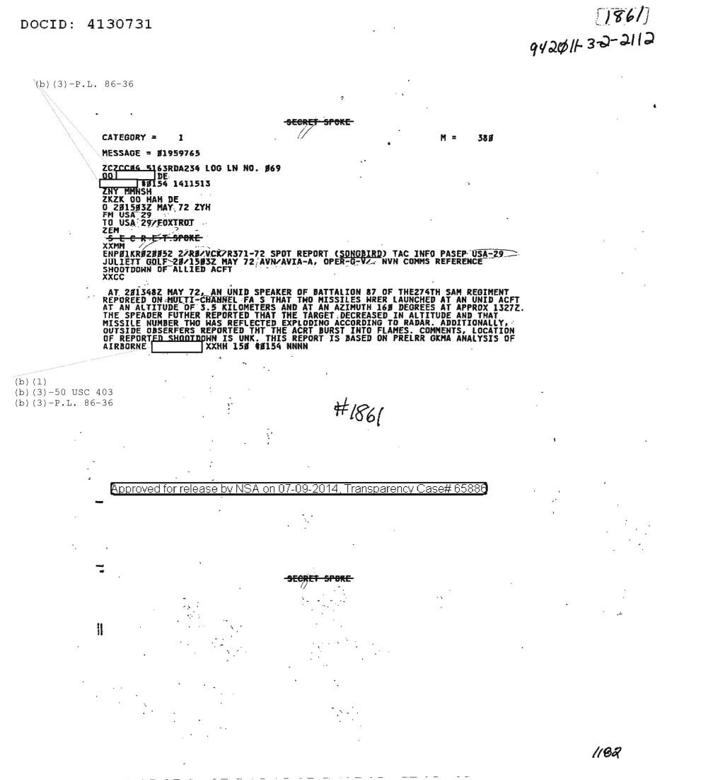  NVN COMMUNICATIONS REFERENCE SHOOTDOWN OF ALLIED AIRCRAFT 1861.PDF