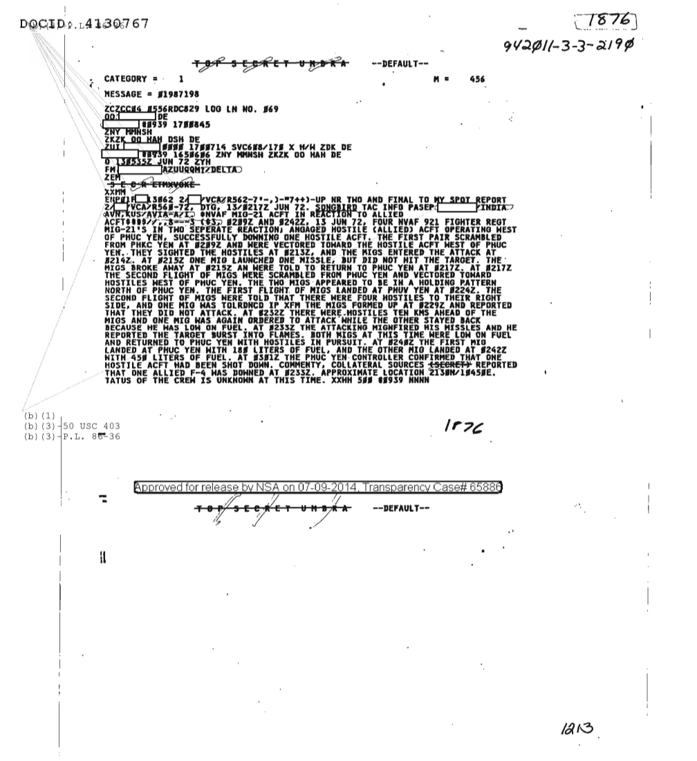  NVAF MIG-21 AIRCRAFT IN REACTION TO ALLIED AIRCRAFT, FOLLOW-UP NR TWO AND FINAL 1876.PDF