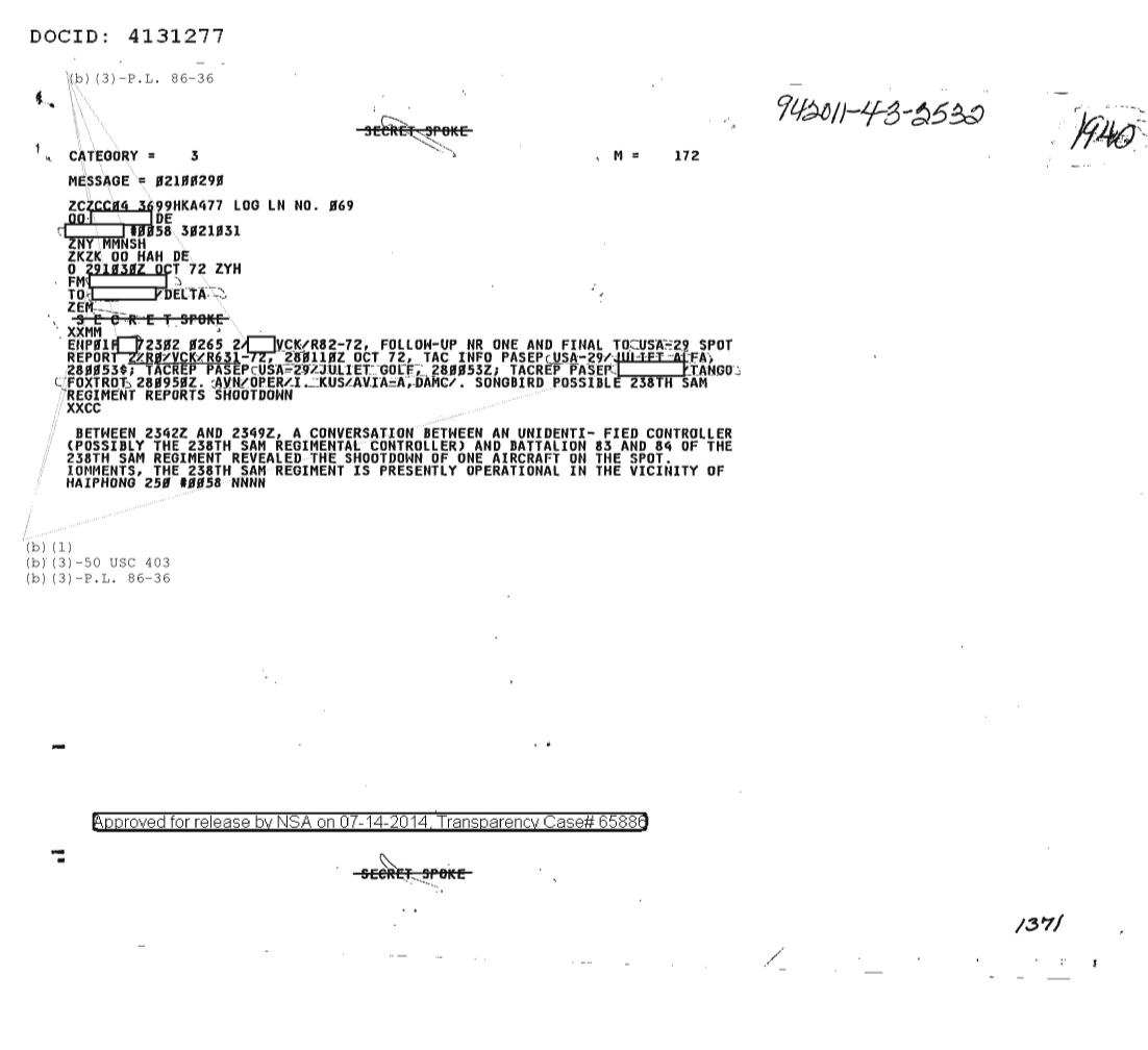  POSSIBLE 238TH SAM REGIMENT REPORTS SHOOTDOWN 1940.PDF