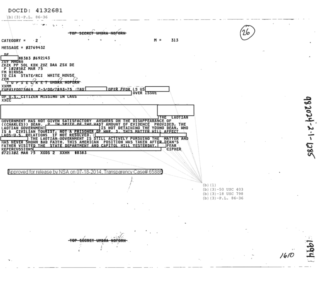  OVER ISSUE OF U.S. CITIZEN MISSING IN LAOS 1994.PDF