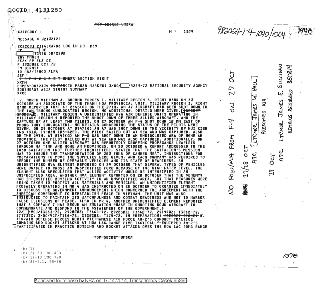  NATIONAL SECURITY AGENCY SOUTHEAST ASIA SIGINT SUMMARY, SECTION EIGHT 1942.PDF