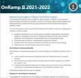 ONRAMP II FLYER 2021.PDF