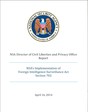 NSA Civil Liberties and Privacy Reports