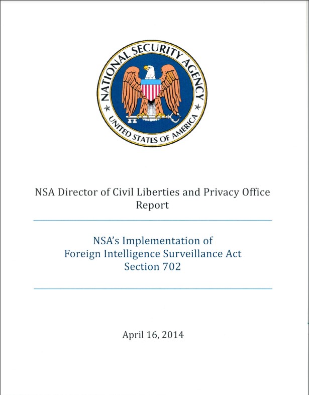  NSA's Implementation of FISA 702