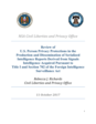 NSA Civil Liberties and Privacy Reports