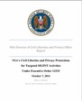 NSA Civil Liberties and Privacy Reports