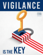 Vigilance is the Key 8.5x11
