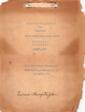 "Specifications for Repairing UNITED STATES COAST GUARD CUTTER SEMINOLE, August, 1922

U.S. Coast Guard Headquarters
Fourteenth and E Streets, NW
Washington, DC

"Lieutenant Harvey F. Johnson"