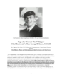 Oral history & first-person account of Chief Boatswain's Mate George B. Keyes, USCGR & his time serving as a Temporary Reservist and then Reservist with the Coastal Picket Force (CPF) otherwise known as the "Corsair Fleet" aboard the yacht MOHAWK during World War II and the Battle of the Atlantic.