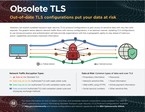 Eliminating Obsolete TLS Infographic