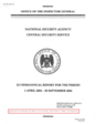 NSA IG SEMIANNUAL REPORT TO THE CONGRESS 1 APR 2004 - 30 SEP 2004.PDF