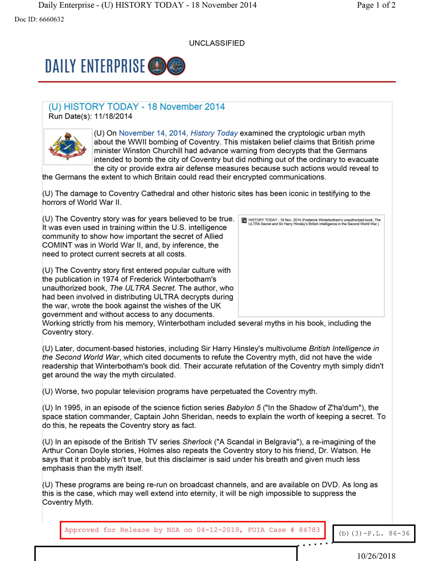  HISTORY TODAY - 18 NOVEMBER 2014.PDF