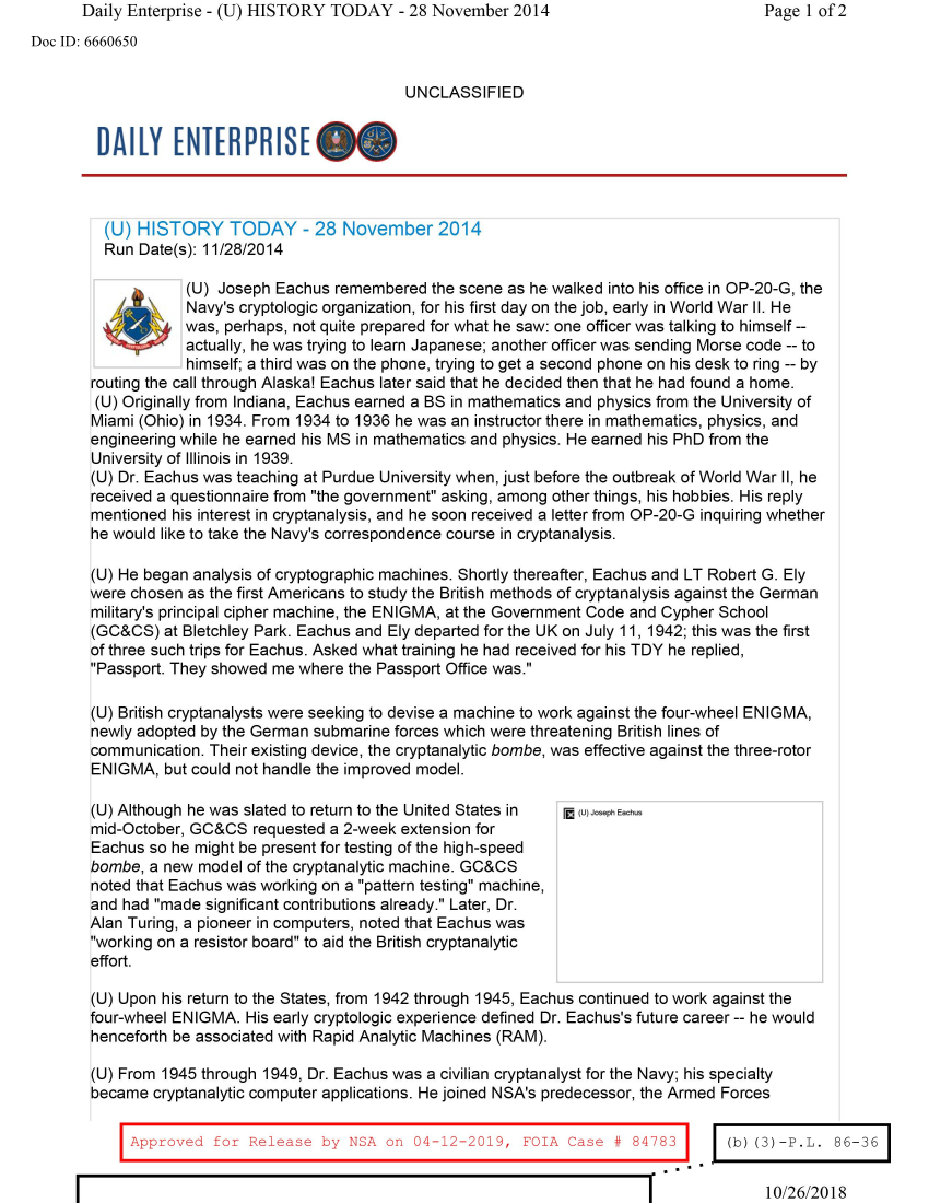  HISTORY TODAY - 28 NOVEMBER 2014.PDF