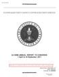 NSA IG SEMIANNUAL  REPORT TO CONGRESS 1 APR 2011 - 30 SEP 2011.PDF