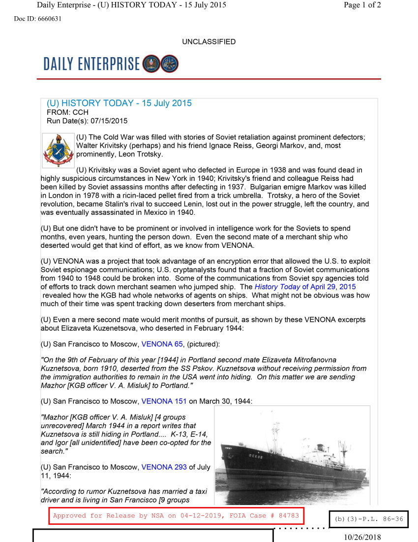  HISTORY TODAY - 15 JULY 2015.PDF