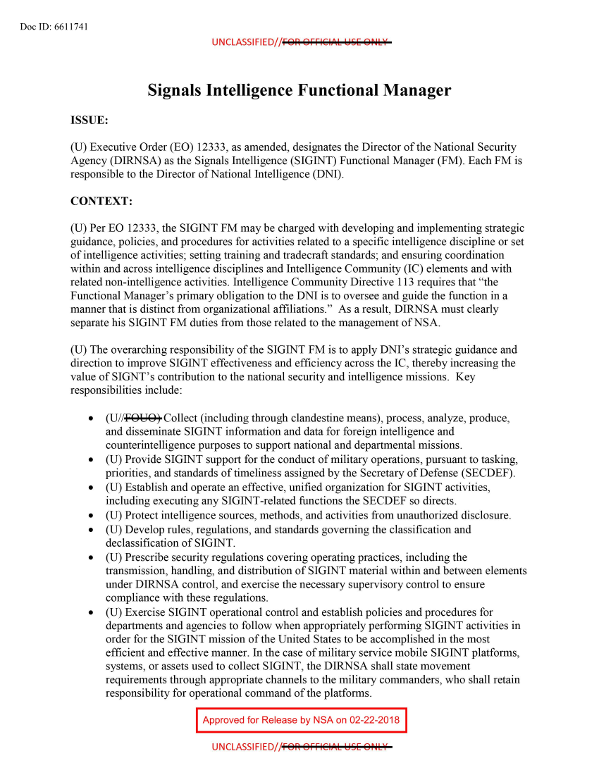  SIGNALS-INTELLIGENCE-FUNCTIONAL-MANAGER-BRIEF.PDF