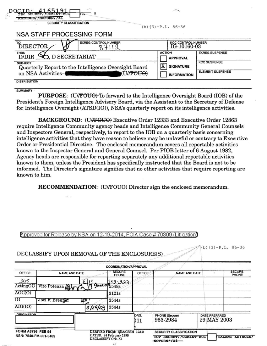  FY2003_2Q_IOB_REPORT.PDF