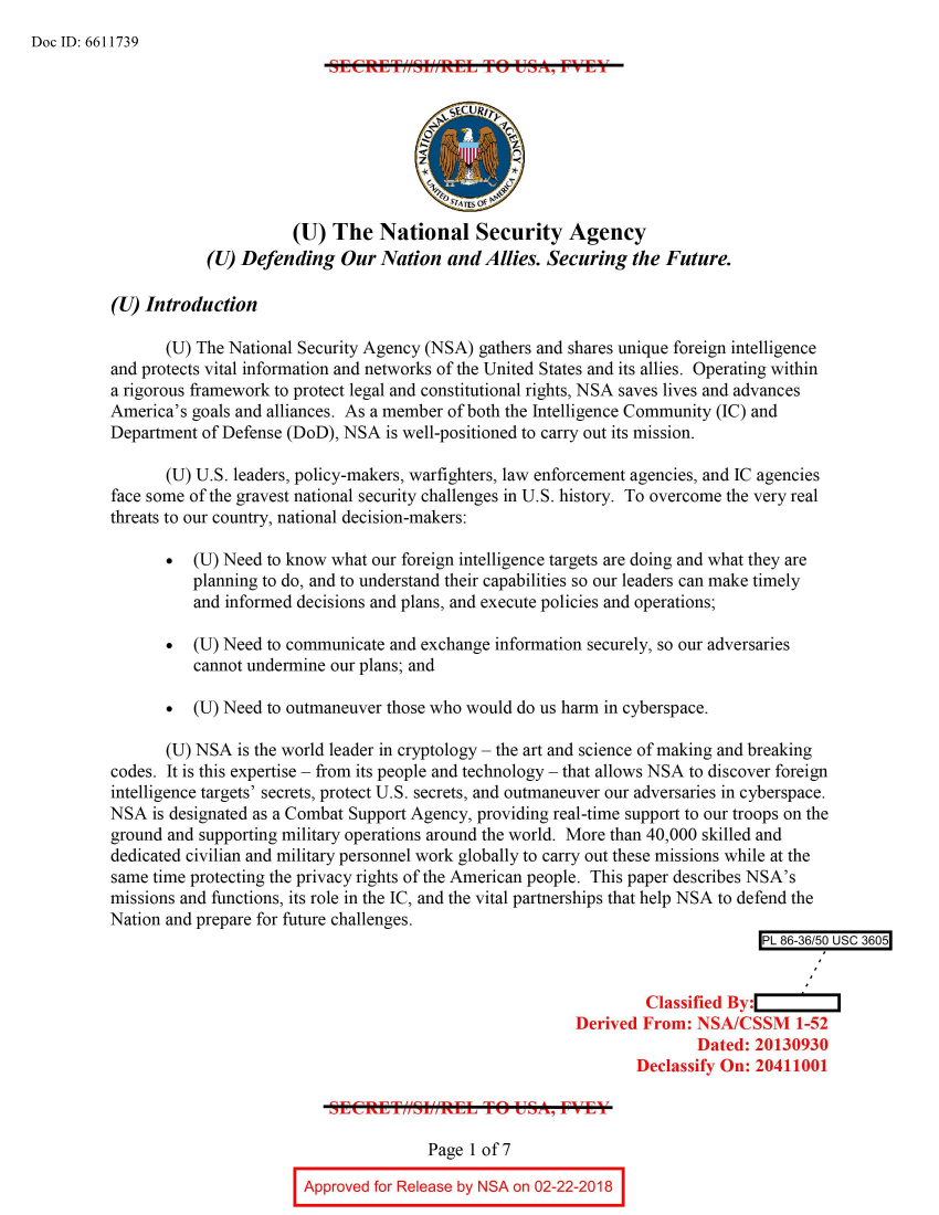  TRANSITION-TEAM-INTRODUCTION-TO-NSA.PDF