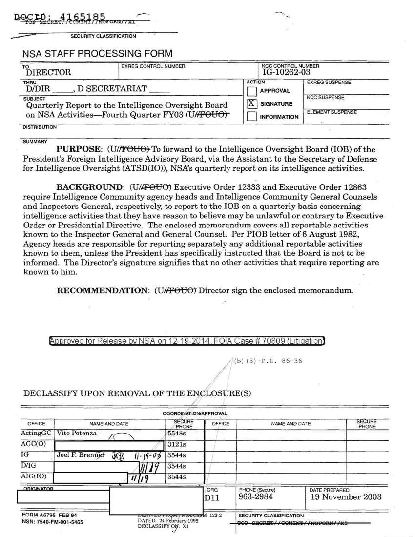  FY2003_4Q_IOB_REPORT.PDF