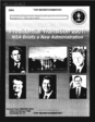 Presidential Transition 2001: NSA Briefs a New Administration (PDF)