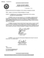 NSA Reports to the President's Intelligence Oversight Board (IOB)