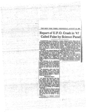 "Report of U.F.O. Crash in '47 Called False by Science Panel"- The New York Times
