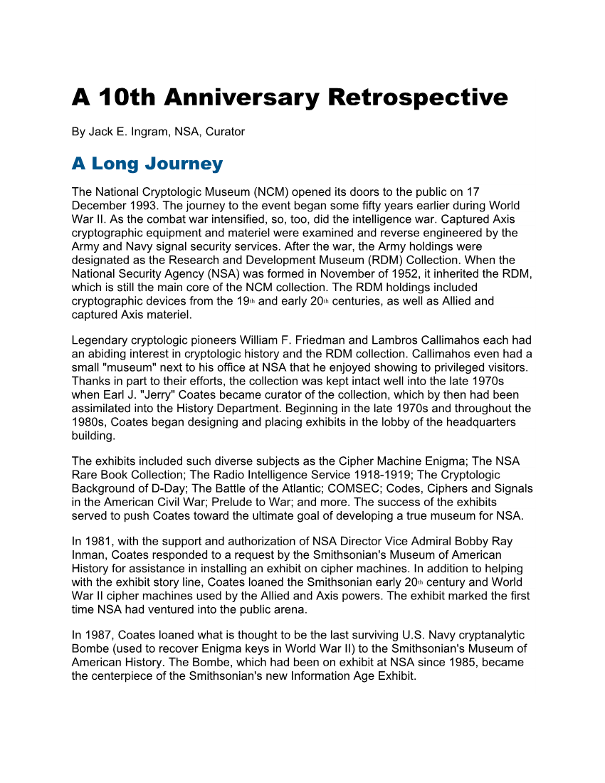  A 10TH ANNIVERSARY RETROSPECTIVE.PDF