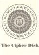 Subject: Cipher Disk
Format: Brochure