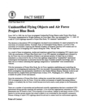 United States Air Force Fact Sheet 95-03 - "Unidentified Flying Objects and Air Force
Project Blue Book"