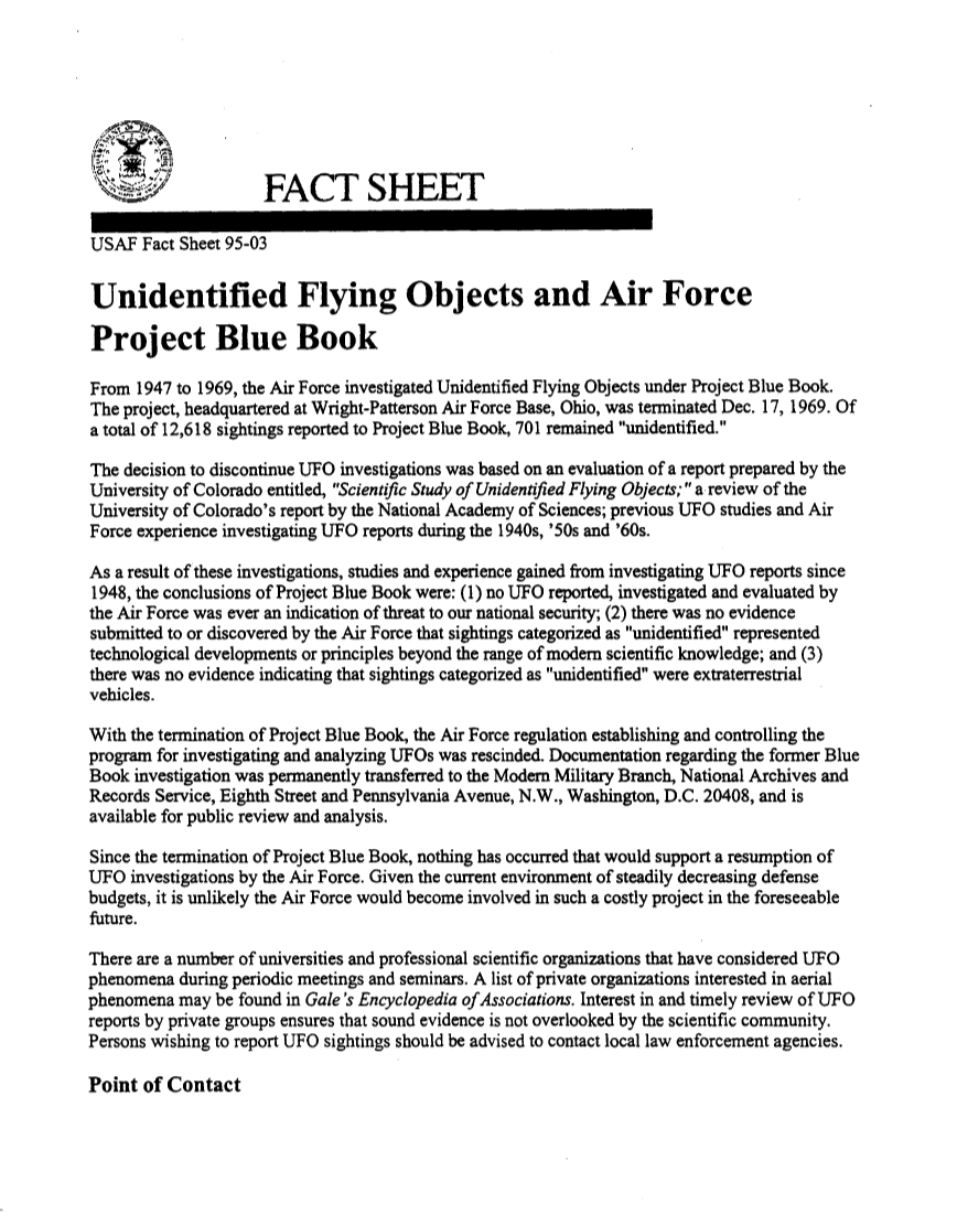  USAF_FACT_SHEET_95_03.PDF