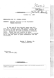 Gulf of Tonkin Miscellaneous Memoranda and Notes
Release 2
23 Oct 1964