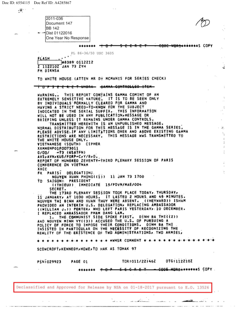 declassified-records-related-to-the-vietnam-paris-peace-talks-1972-1973