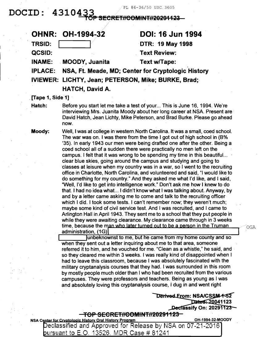  NSA-OH-1994-32-MOODY.PDF