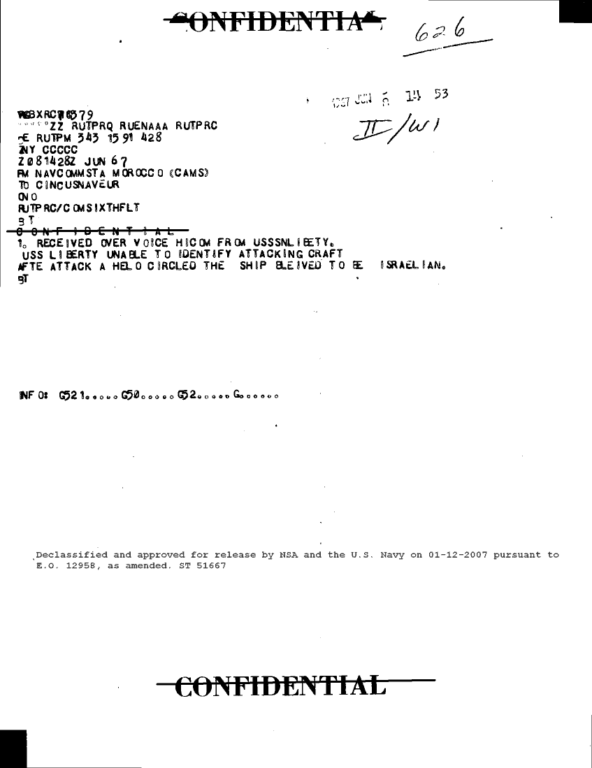  USS_LIBERTY_UNABLE_IDENTIFY_ATTACKING_CRAFT_JUNE_8 (1).PDF